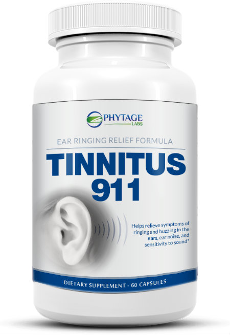 Tinnitus 911 - Stop Ear Ringing Fast, Tinnitus Symptoms