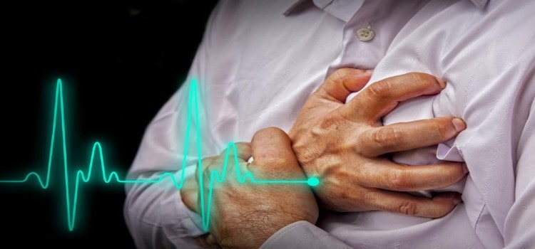 Heart attack causes and solution