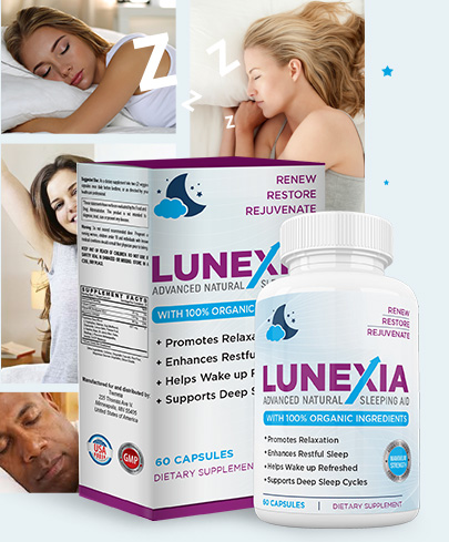 lunexia sleep Aid