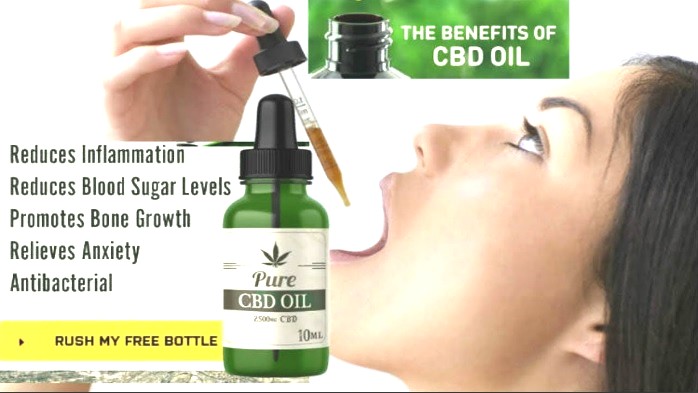 Side effects of pure CBD oil 