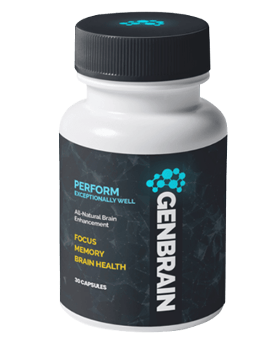 GenBrain-pills