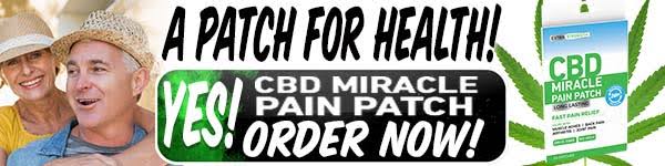 miracle pain patch order 