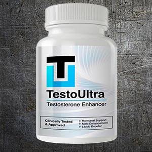 Testo-Ultra bottle