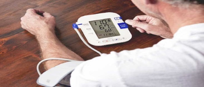 Best way to treat high blood pressure naturally
