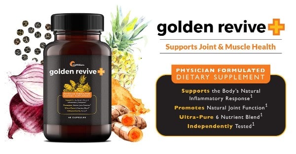Side Effects of Golden Revive plus 