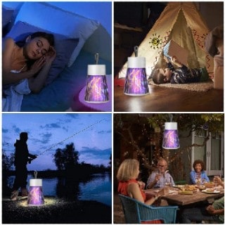 Best Mosquitoes Repellant Lamp See Our #1 Mosquito Trap Reviewed