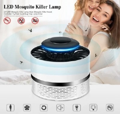 Side Effects of Repellant LAMP Reviews