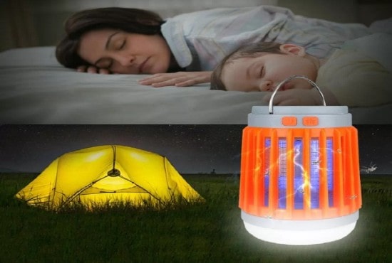 Where To Buy Best Mosquitoes Repellant LAMP 2022 Reviews