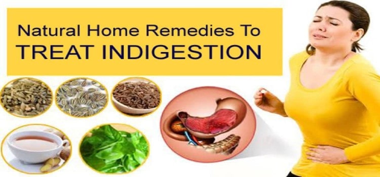 best way to treat indigestion naturally from official website