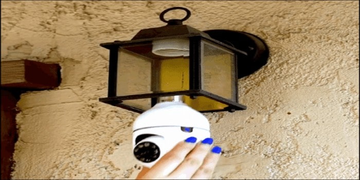 security light bulb camera from company official website at best price