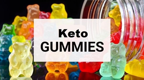 5 Best keto gummies for weight loss