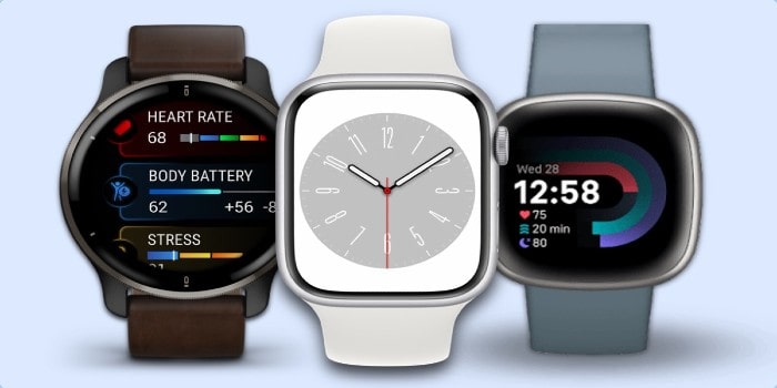 best smartwatch with body temperature reviews