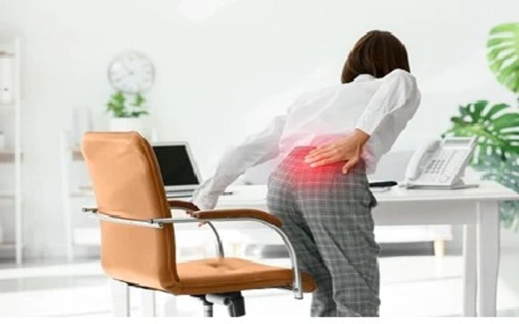 How to Relieve Lower Back pain Fast