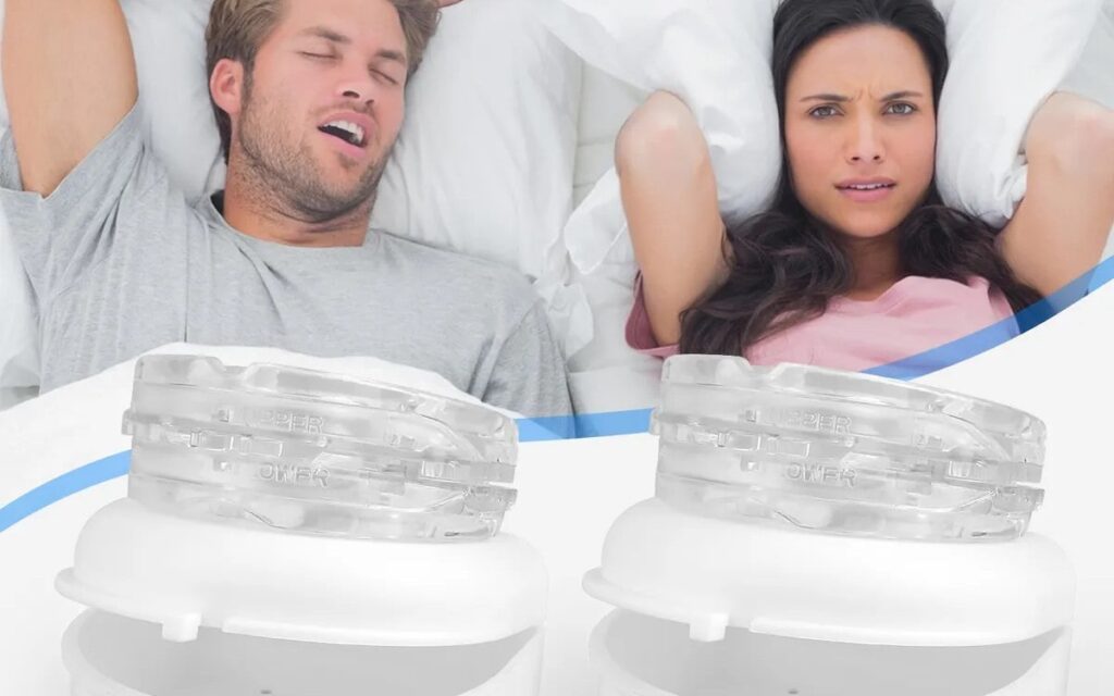 Best Anti-Snoring Device and Snoring Mouth guards